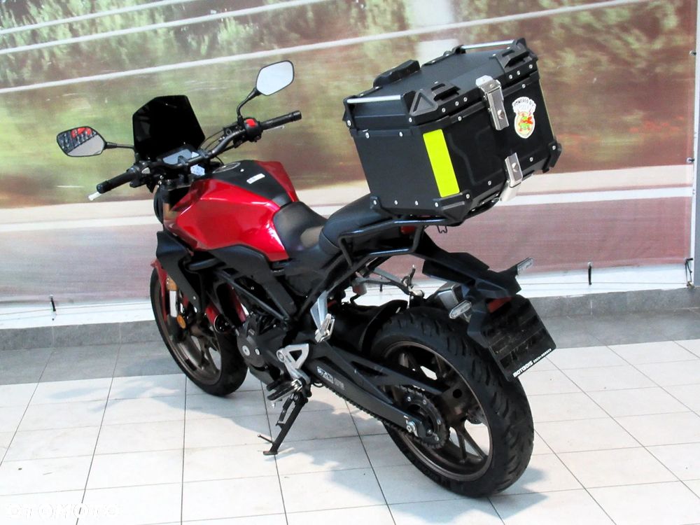 Honda CB - 6