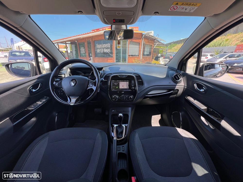 Renault Captur ENERGY TCe 120 EDC Dynamique - 14