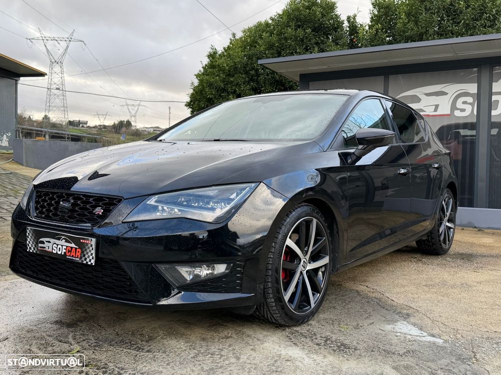 SEAT Leon 2.0 TDI FR S/S - 3
