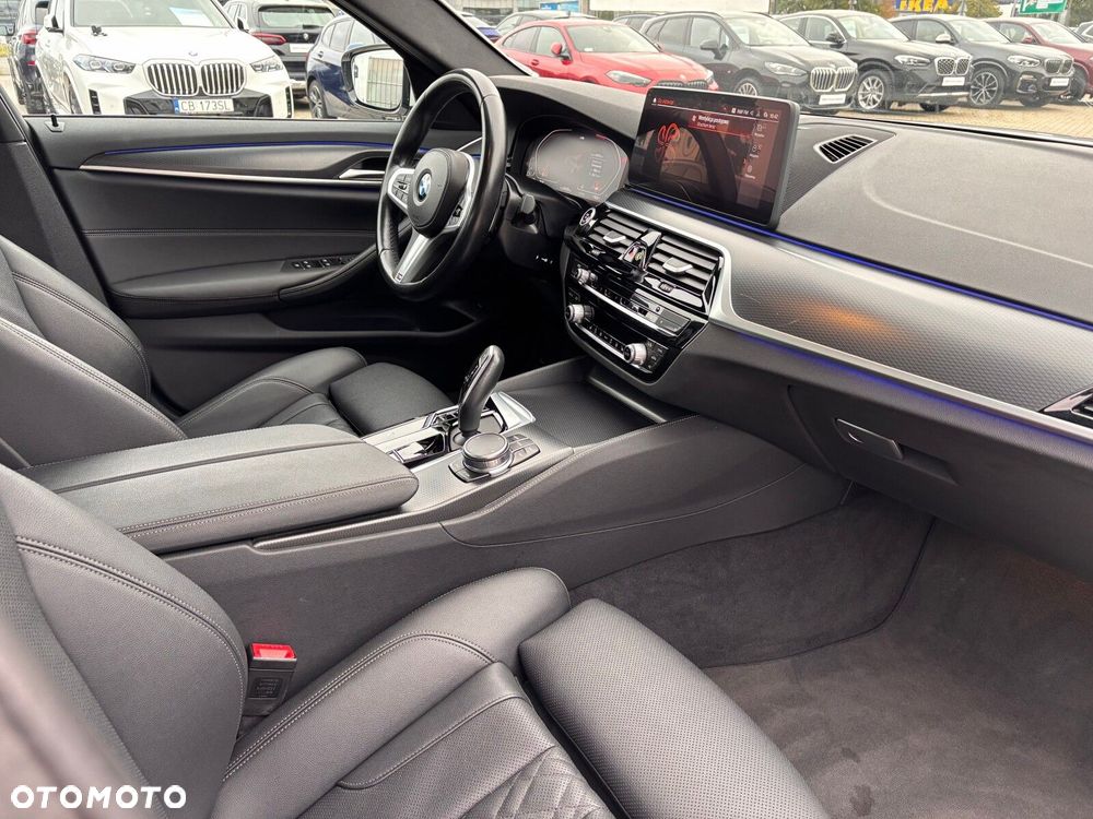 BMW Seria 5 - 11