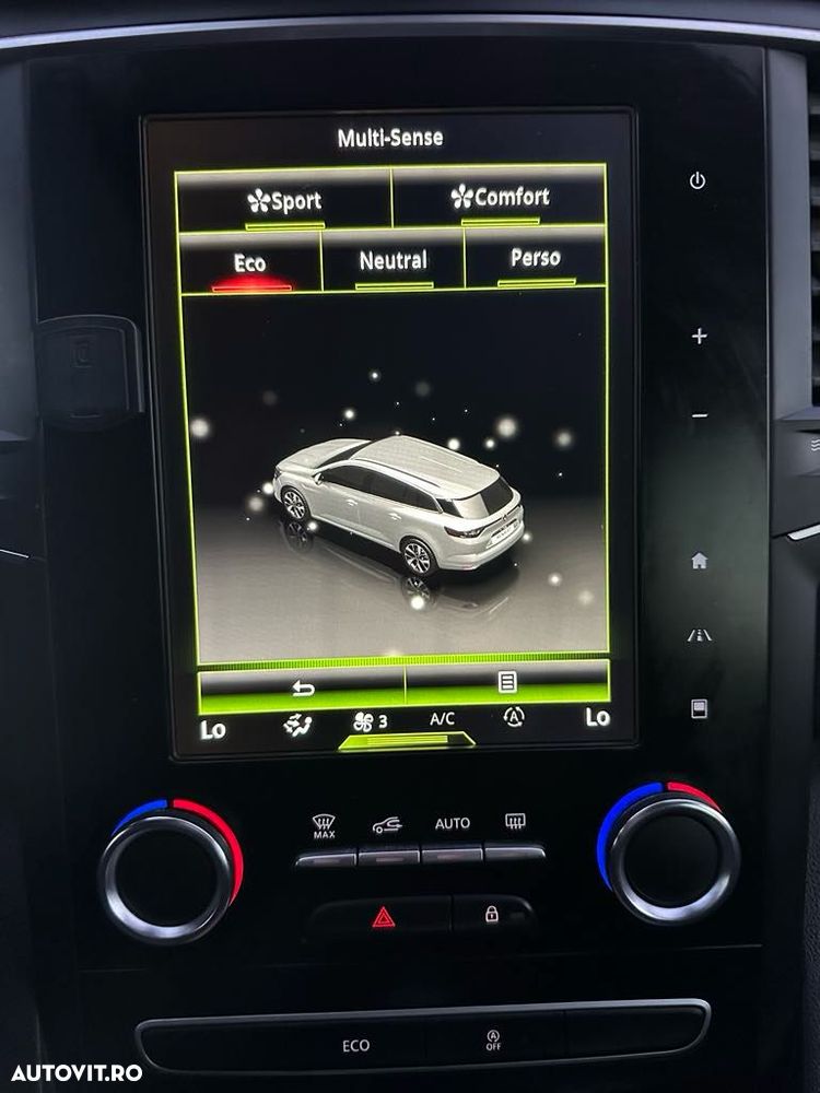 Renault Megane Energy dCi EDC Intens - 12