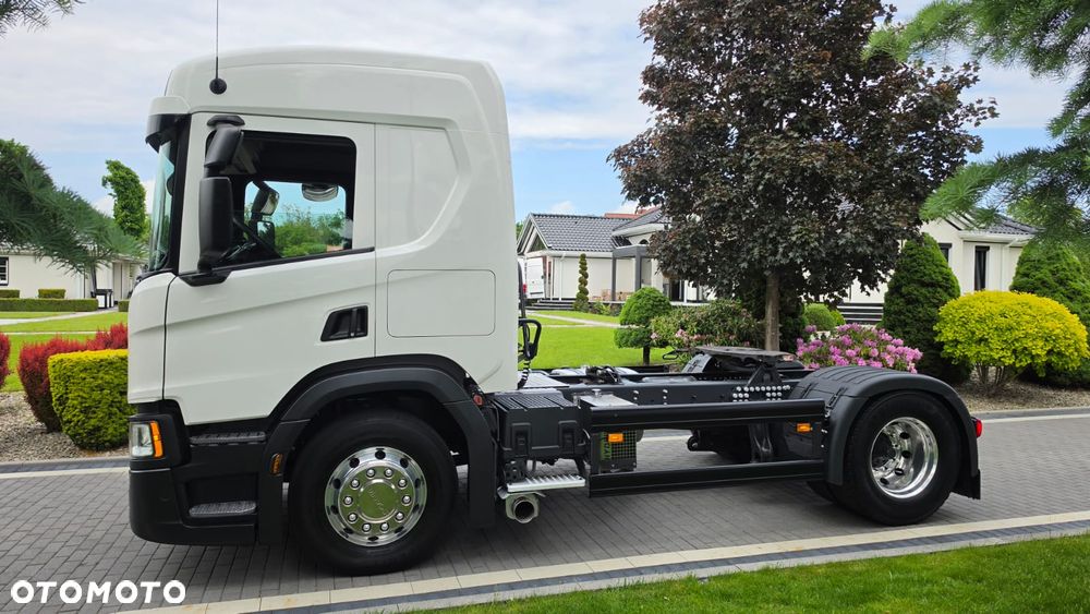 Scania P410///* 2020///* RETARDER///* PEŁNY ADR///* HYDRAULIKA///* LEKKA///* 7200KG///* LEDY///* ALUFELGI///* WAGA///* STAN BARDZO DOBRY - 7