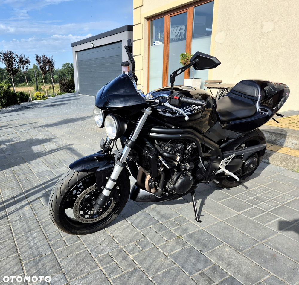 Triumph Speed Triple - 2