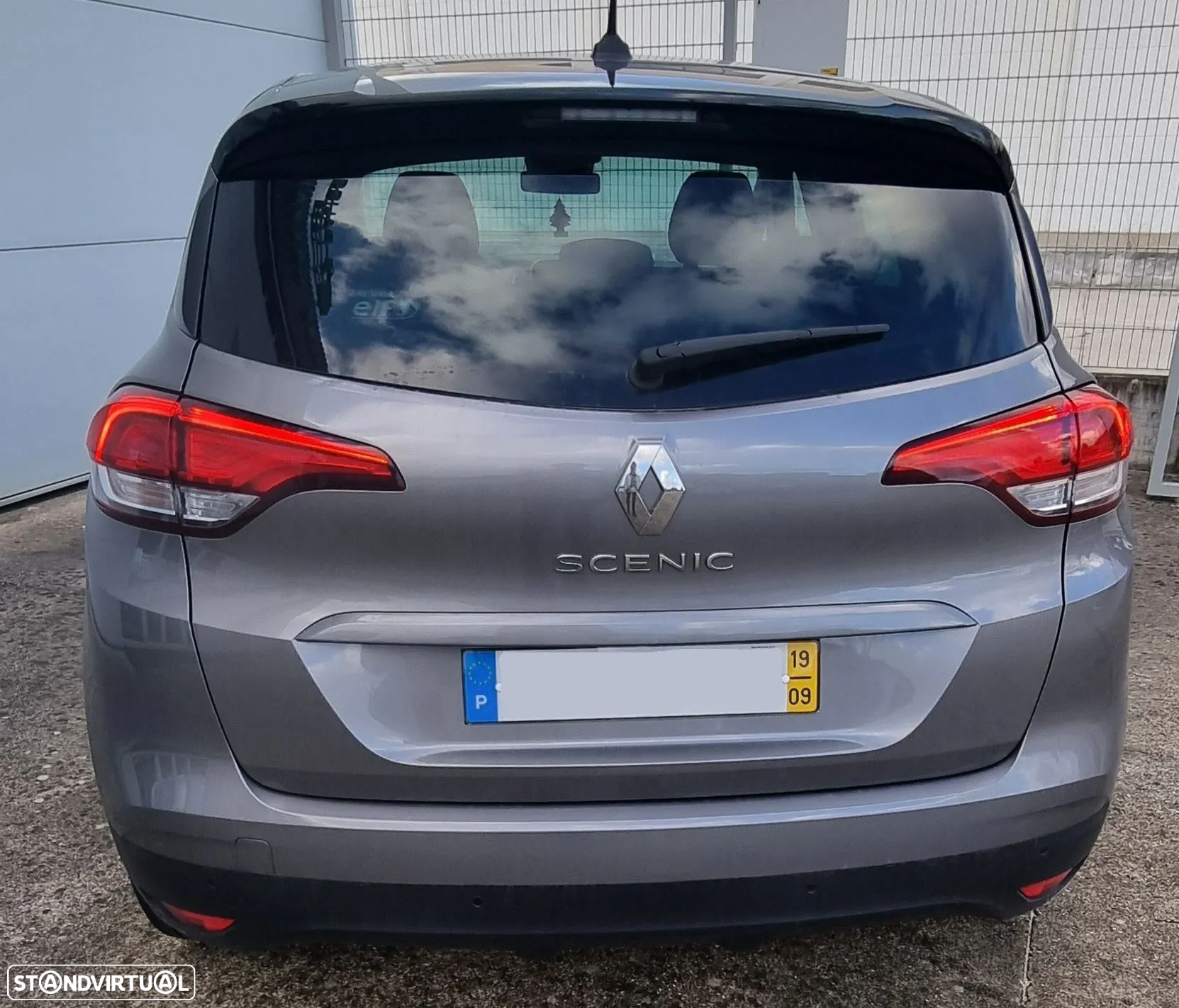 Renault Scénic 1.3 TCe Limited - 8