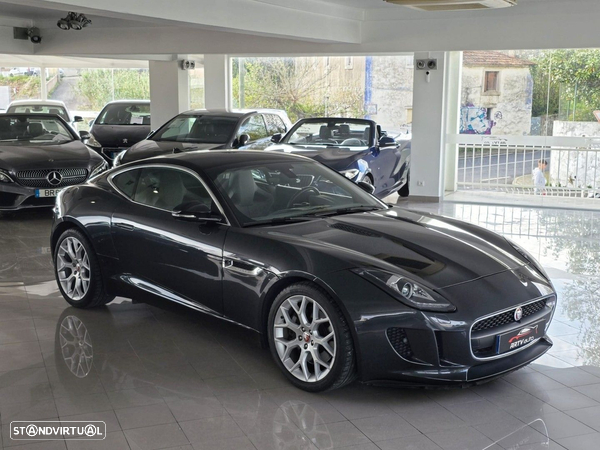 Jaguar F-Type 3.0 V6 S/C Auto
