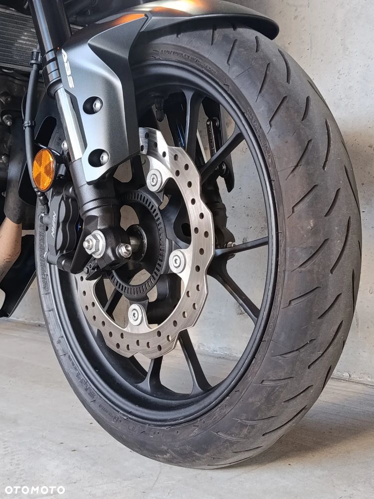 Honda CB - 29