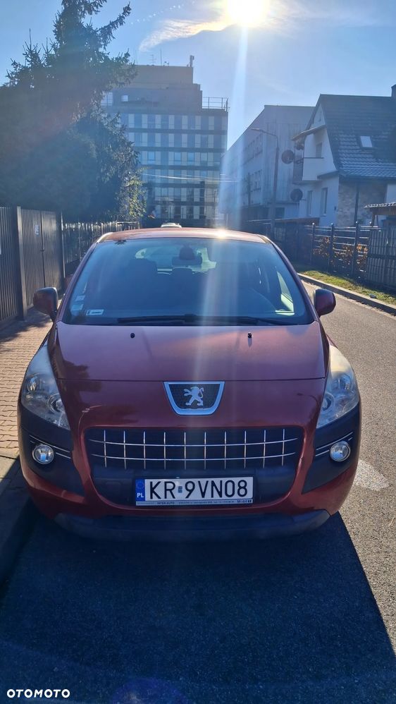 Peugeot 3008 1.6 HDi Trendy - 1