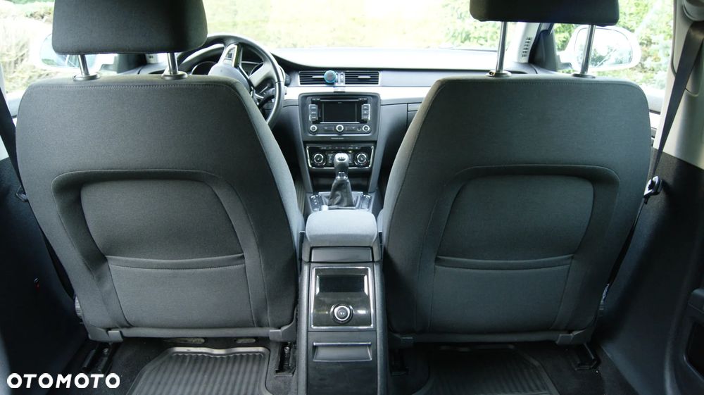 Skoda Superb 2.0 TDI Ambition - 19