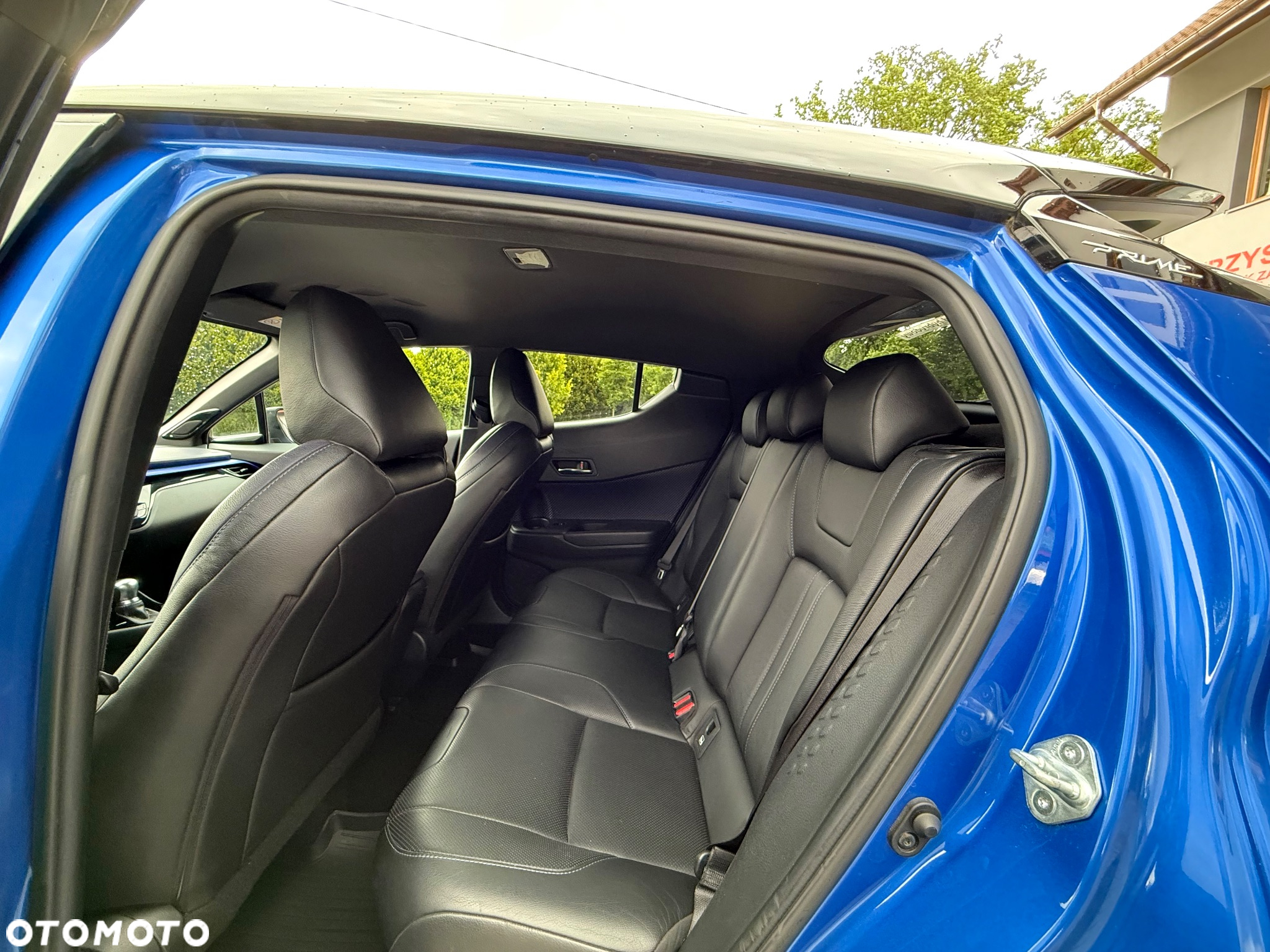 Toyota C-HR 1.8 Hybrid Selection - 24