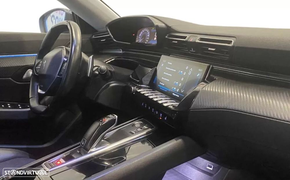 Peugeot 508 PureTech 130 EAT8 Allure Pack - 13