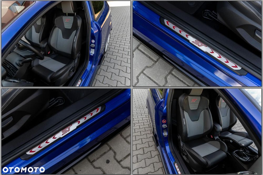 Ford Fiesta 1.6 EcoBoost ST - 30