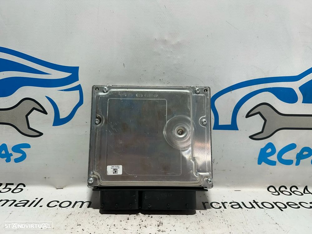 .Centralina Original Motor Bosch BMW 2.0 N47 N47D20 118d 318d 16v 143cv 7 810 001 / 0 281 014 239 - 6