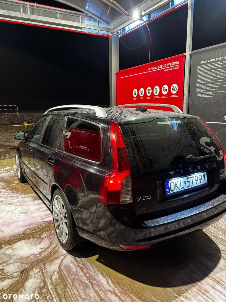 Volvo V50 - 7