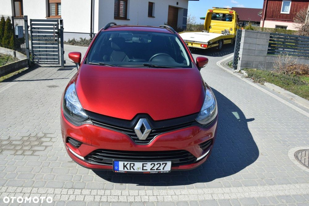 Renault Clio (Energy) TCe 75 Start & Stop LIMITED - 4