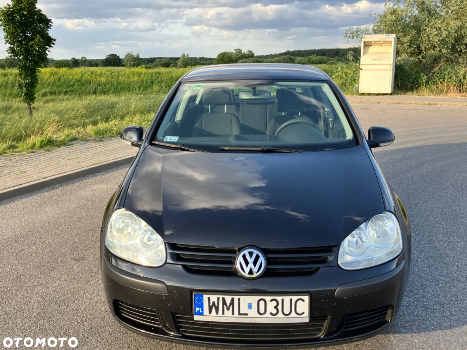 Volkswagen Golf V 1.6 FSI Trendline - 2