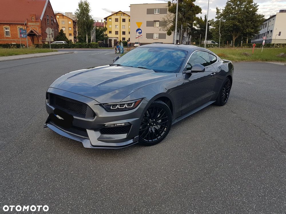 Ford Mustang 2.3 EcoBoost - 1