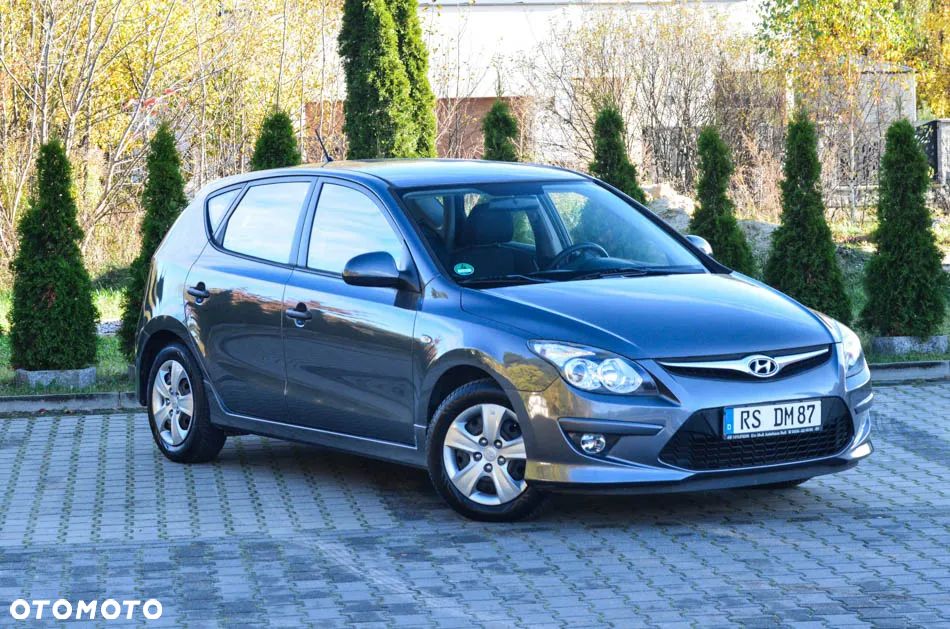 Hyundai i30 1.4 blue Comfort - 14