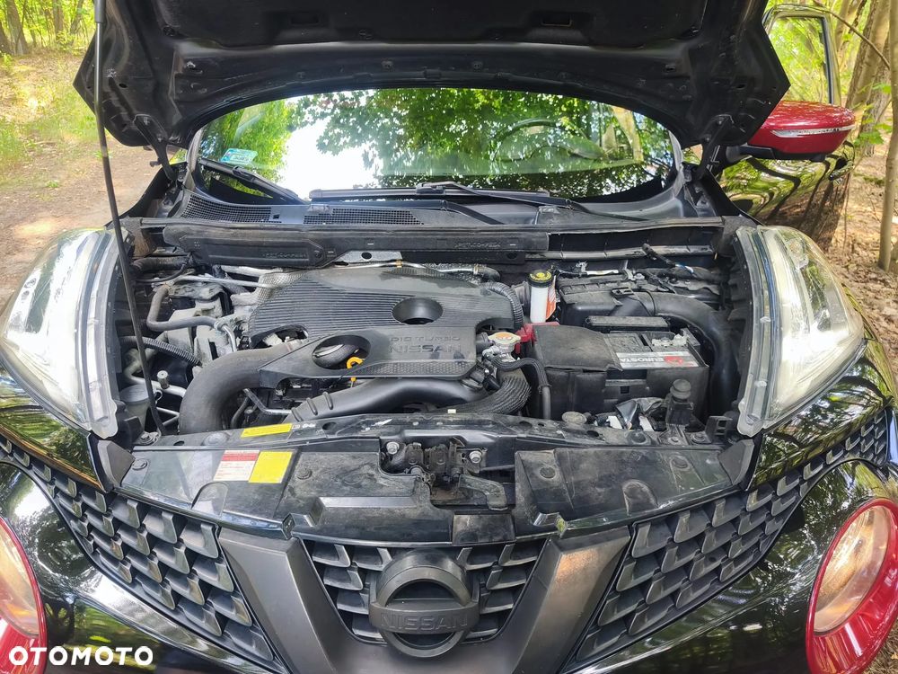Nissan Juke 1.6 DIG-T Tekna (lea) EU6 - 21