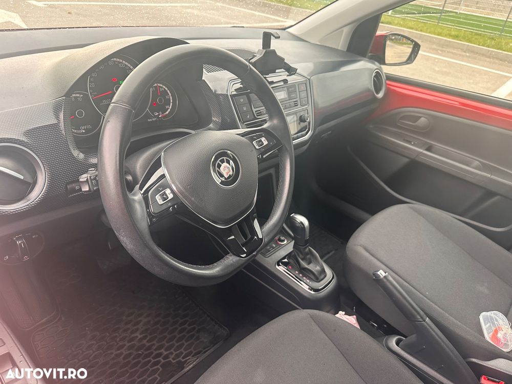 Volkswagen up! - 9