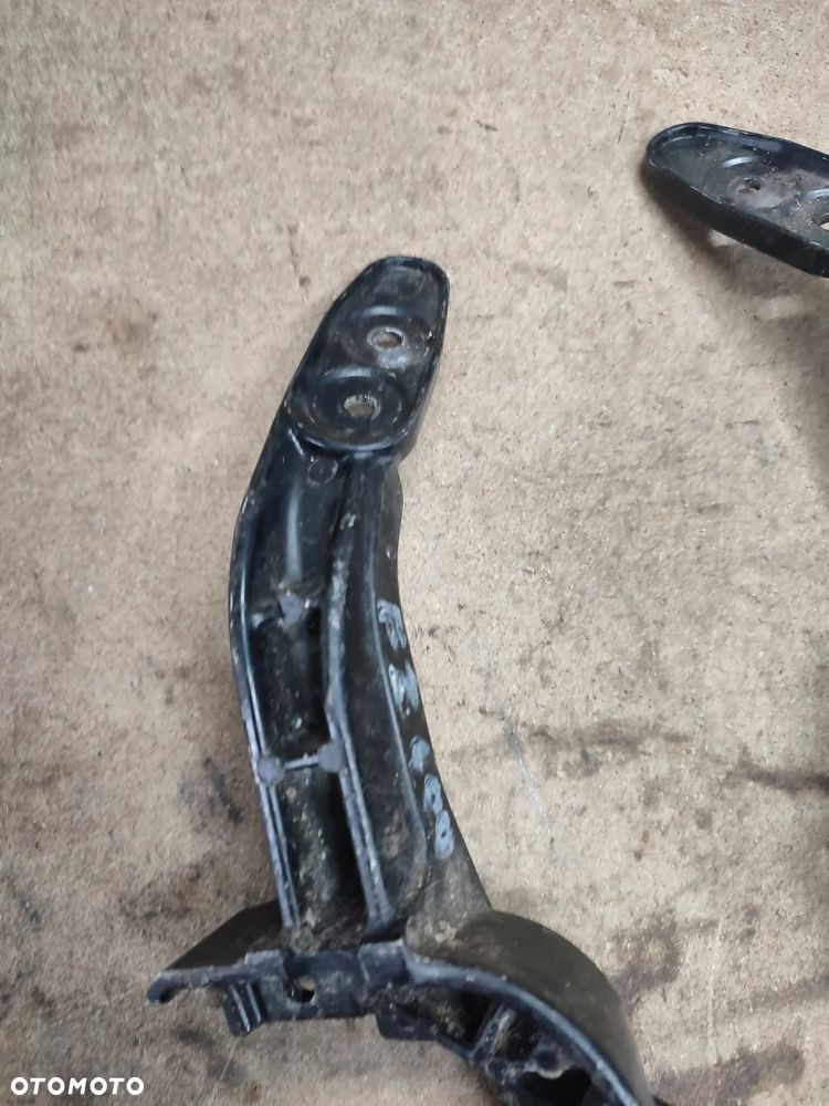 Stelaż, mocowanie lusterka, czachy Yamaha Fazer FZS 600 - 6