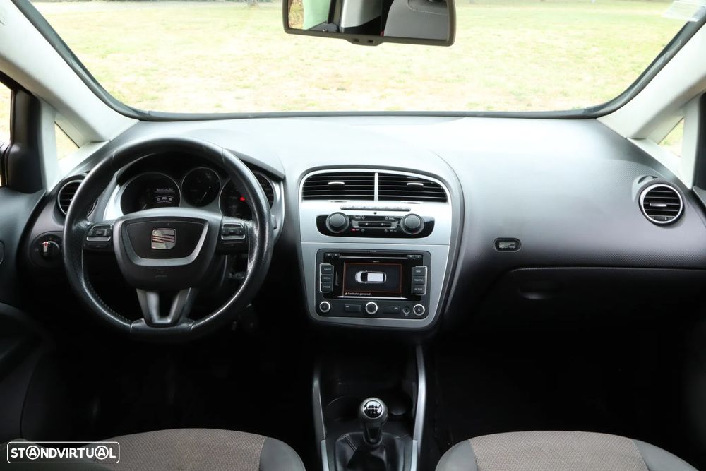 SEAT Altea 1.6 TDi Style Eco.Start/Stop - 11