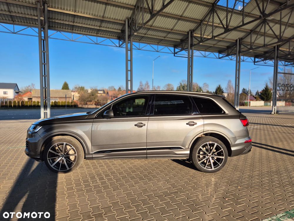 Audi Q7 55 TFSI quattro tiptronic - 12
