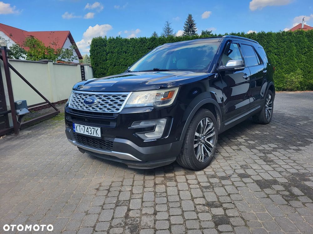 Ford Explorer - 4