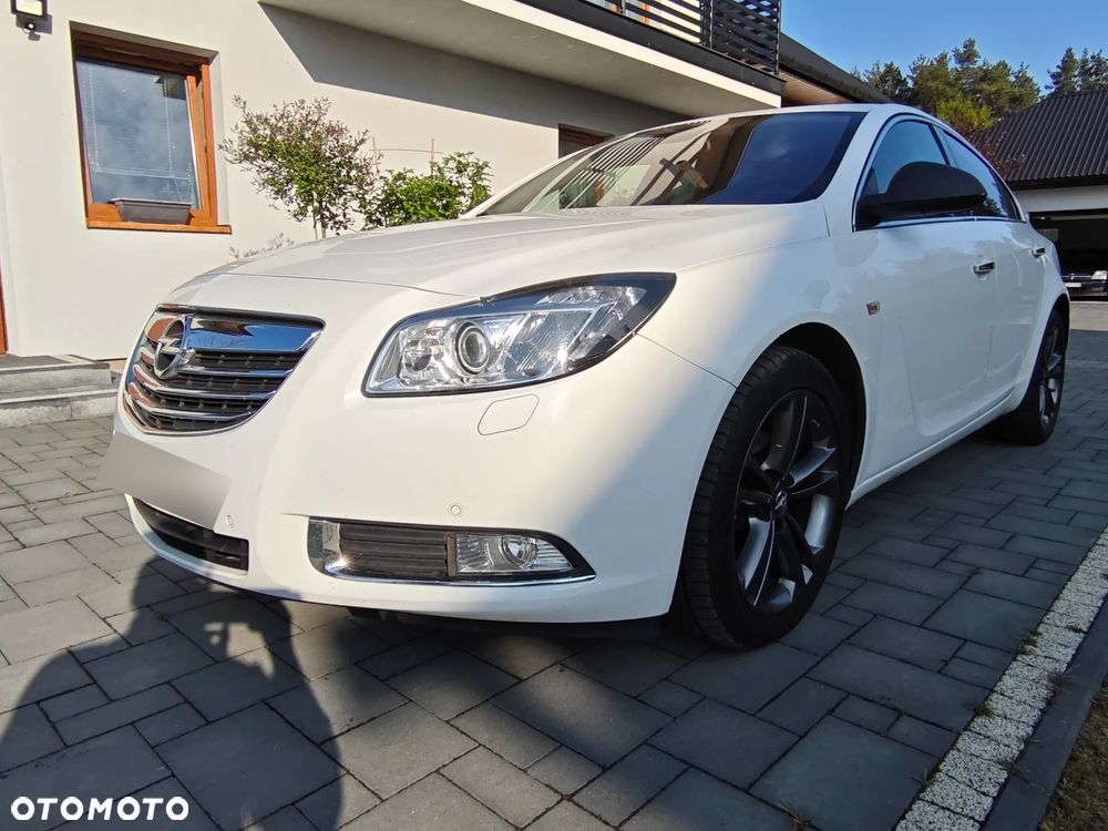 Opel Insignia 2.0 CDTI Cosmo - 5