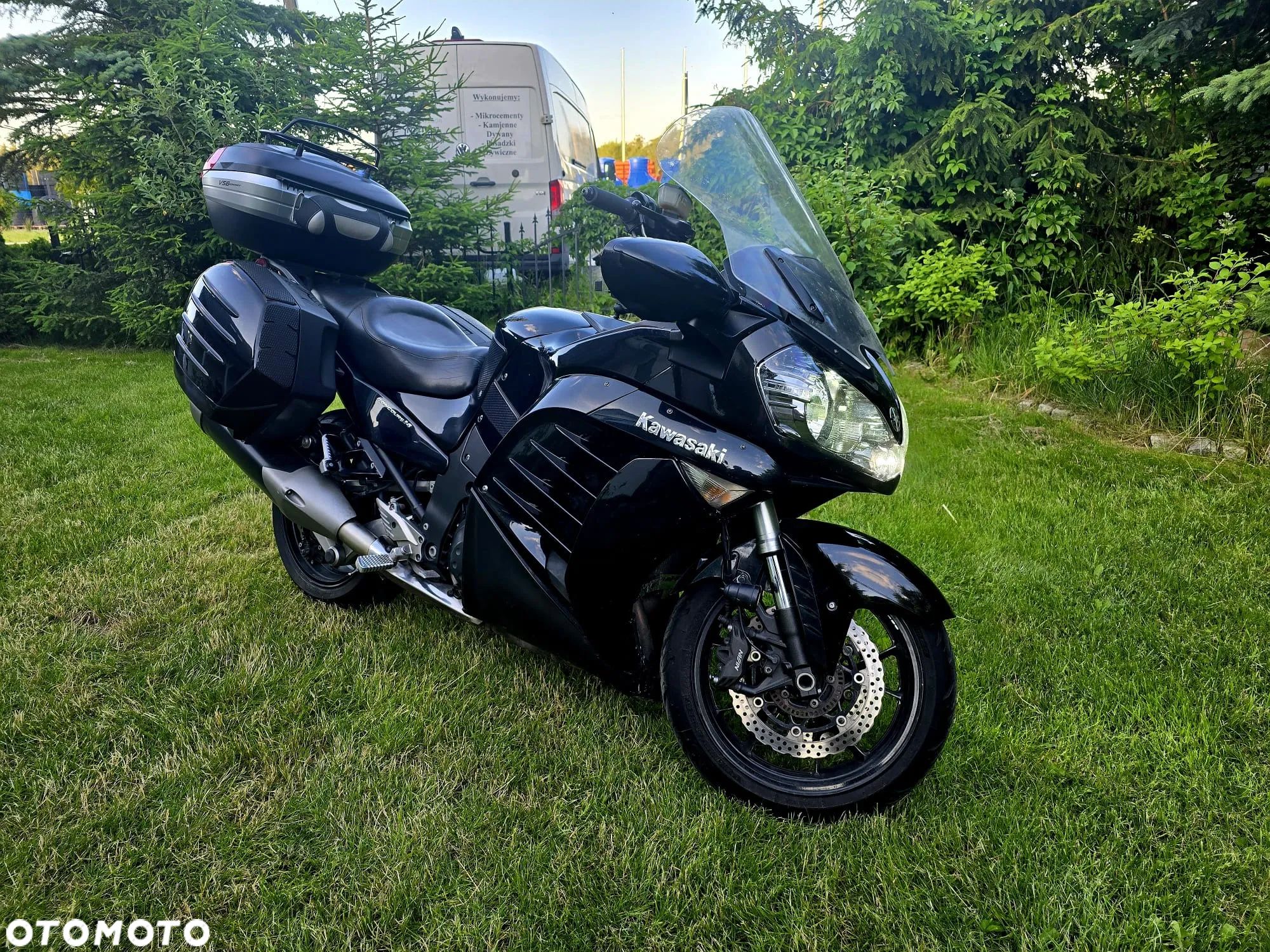 Kawasaki GTR - 1