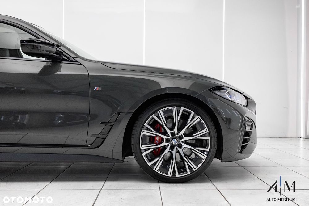 BMW Seria 4 M440i - 8