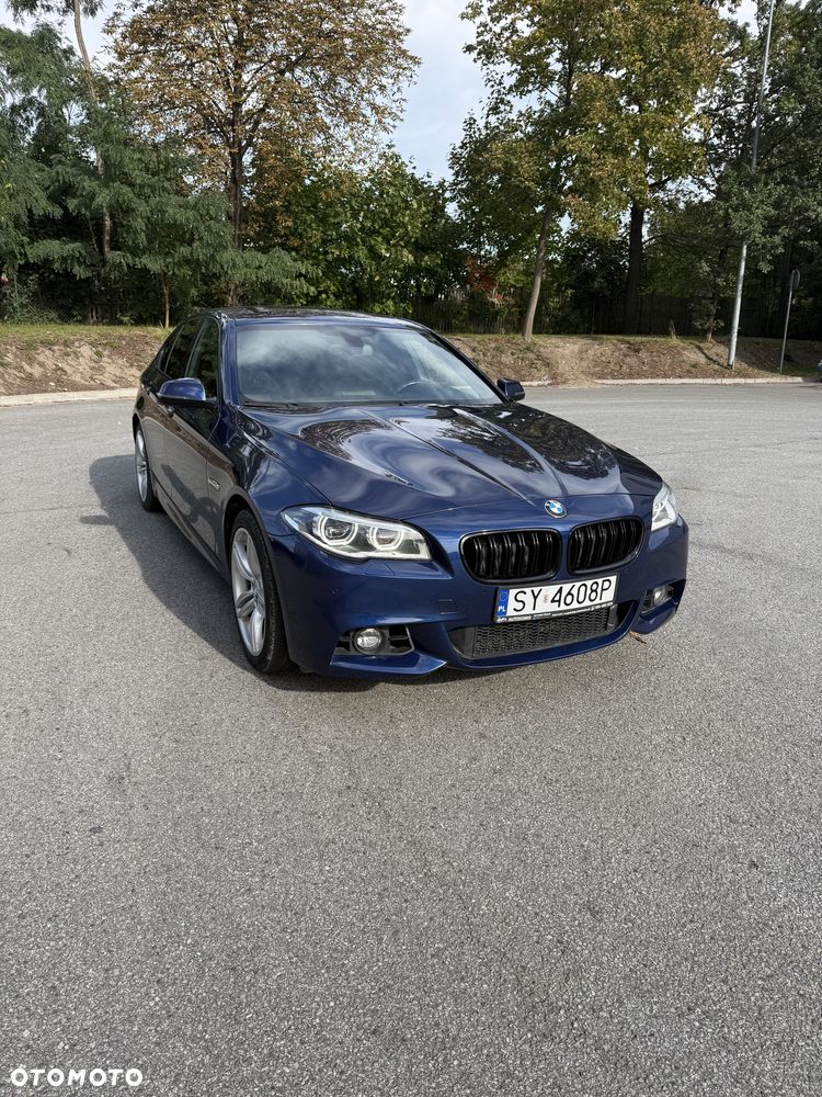 BMW 5 Series 2016 photo 2