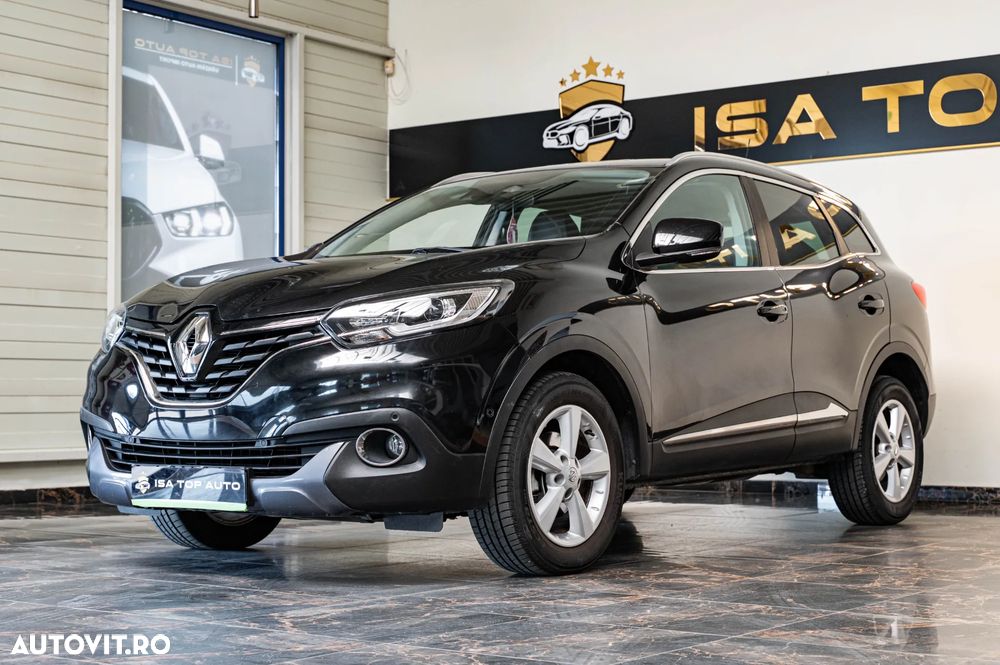 Renault Kadjar Energy dCi 130 4x4 CROSSBORDER - 1
