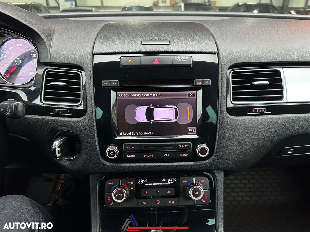 Volkswagen Touareg 3.0 V6 TDI Blue Motion DPF Automatik - 19