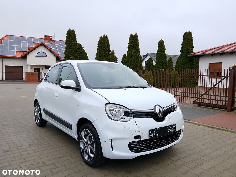 Renault Twingo Electric ZEN - 7