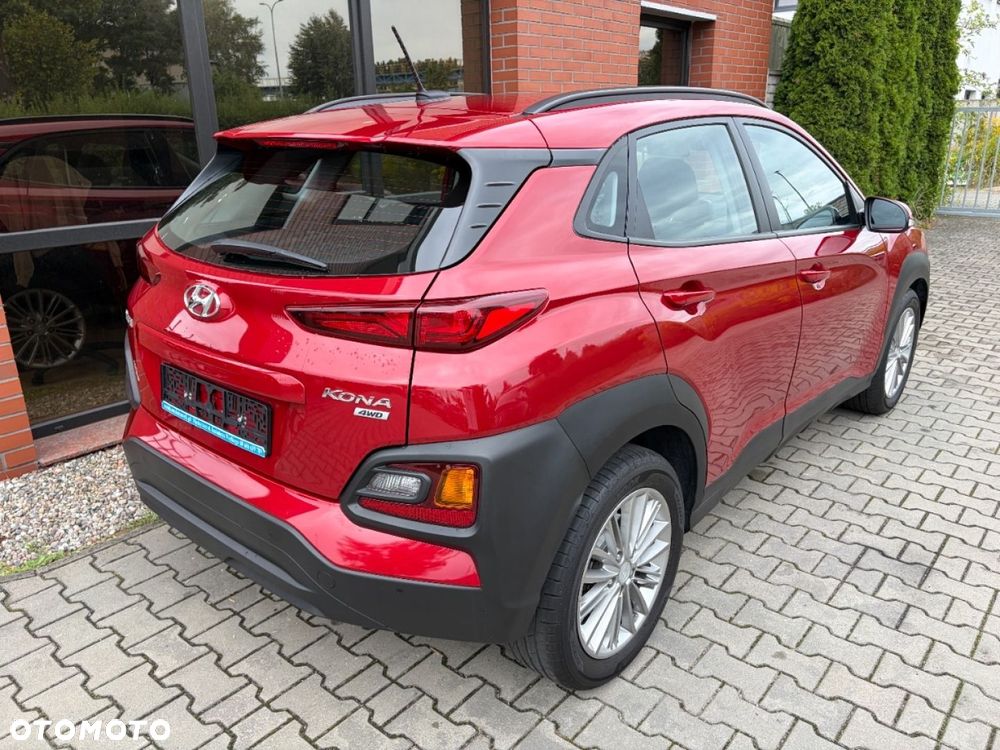 Hyundai Kona 1.6 T-GDI DCT 4WD Premium - 3