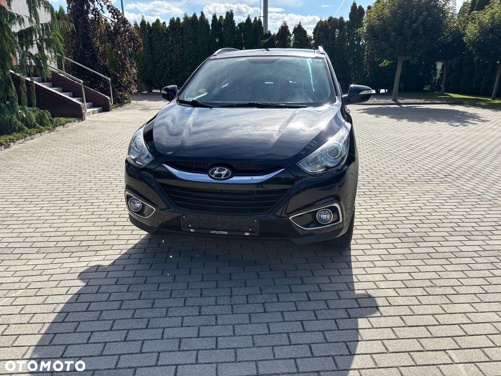 Hyundai ix35 - 2