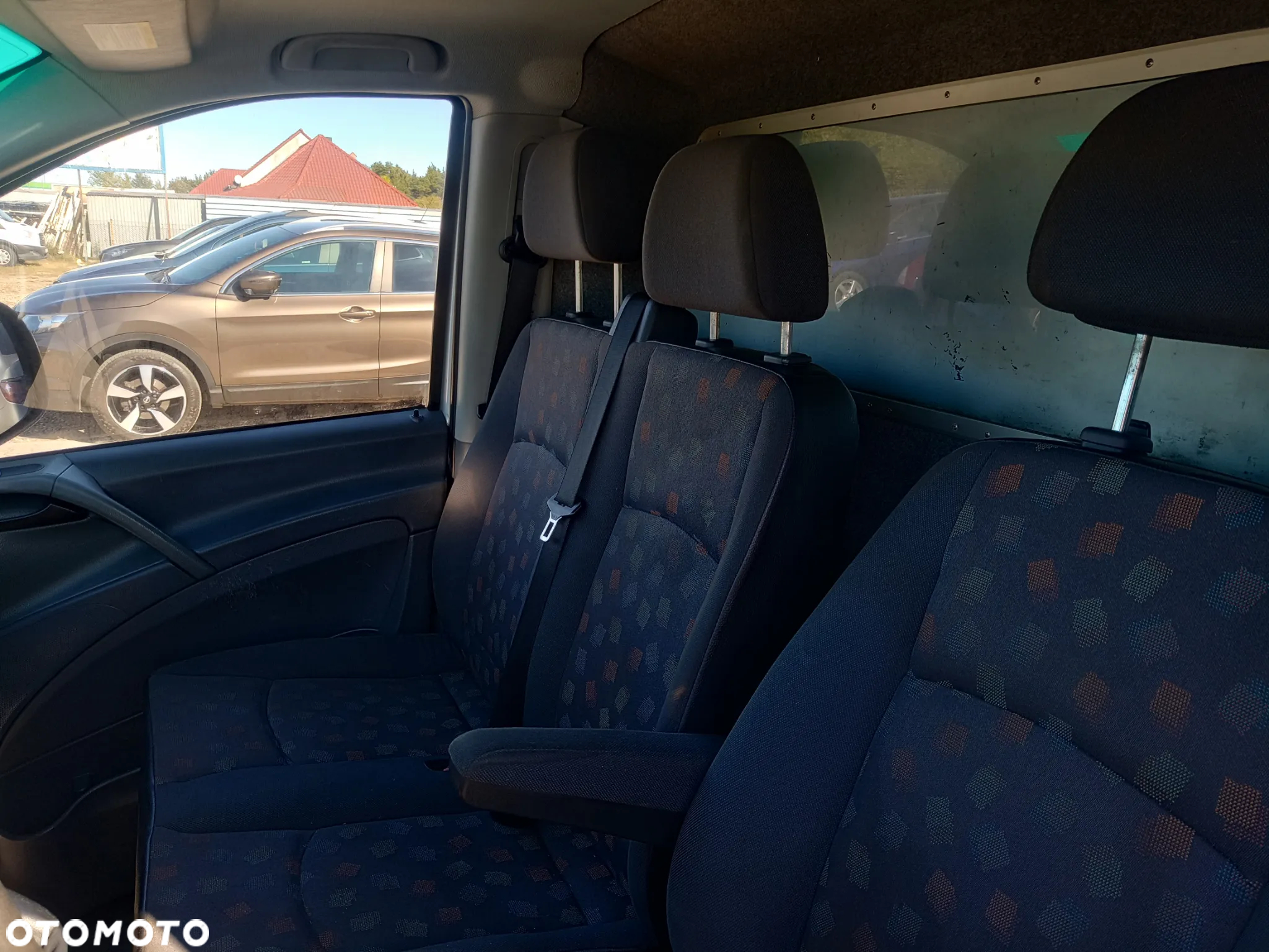 Mercedes-Benz Vito - 16
