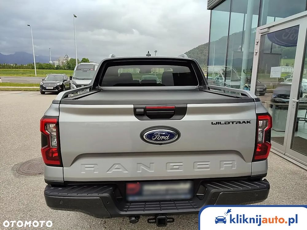 Ford Ranger 2.3 EcoBoost PHEV e-4WD DC Wildtrak - 6