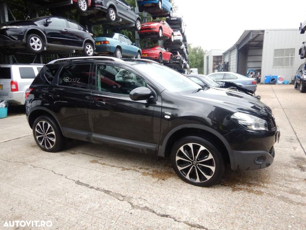 Vibrochen - arbore cotit Nissan Qashqai 2010 SUV 1.5 dCI - 13