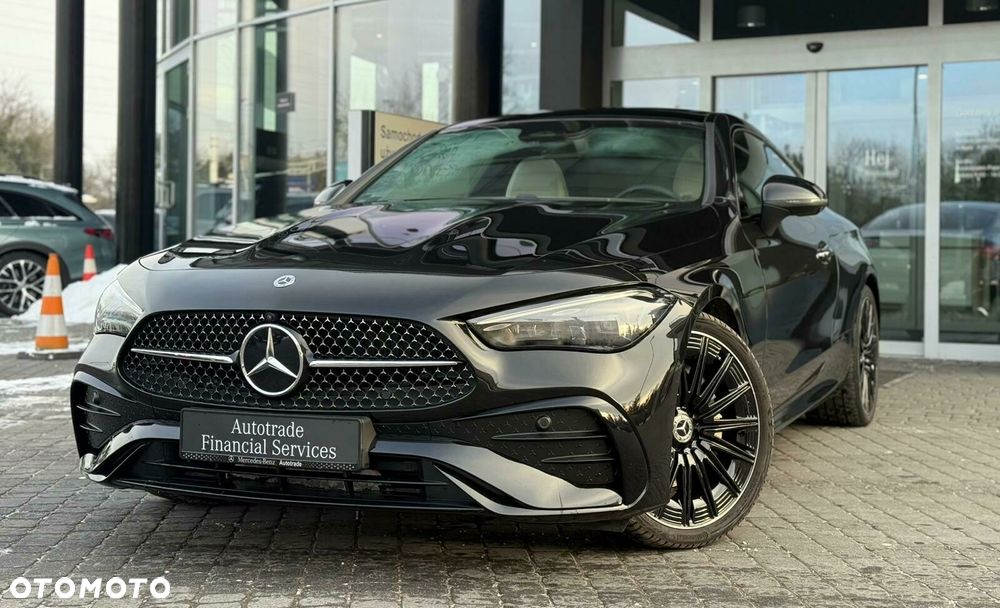 Mercedes-Benz CLE 200 9G-TRONIC Edition AMG Line - 2