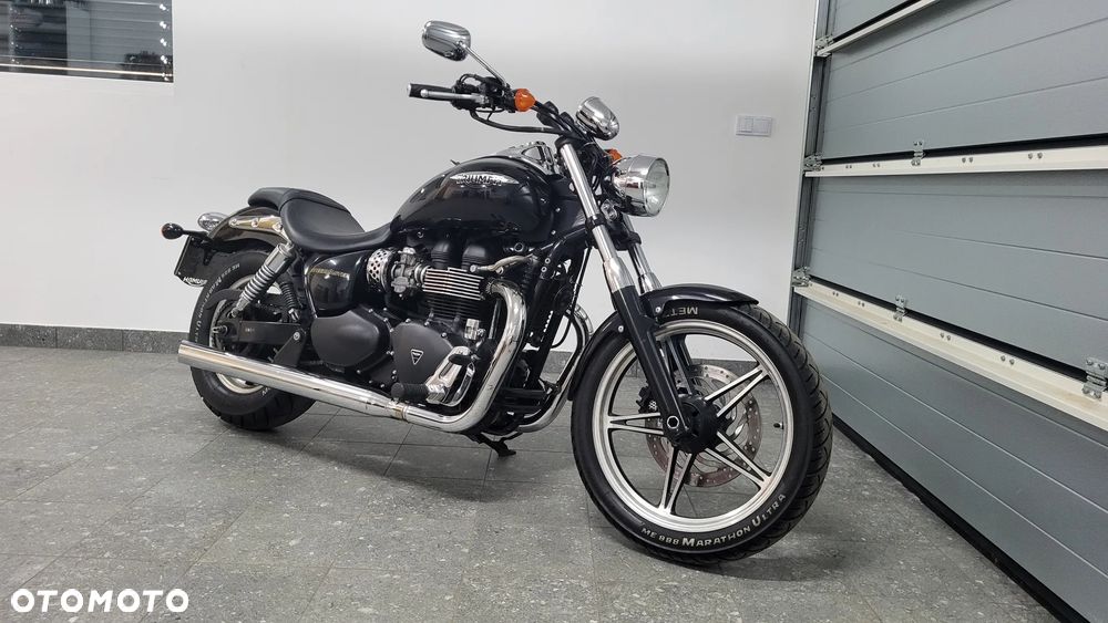 Triumph Speedmaster - 1