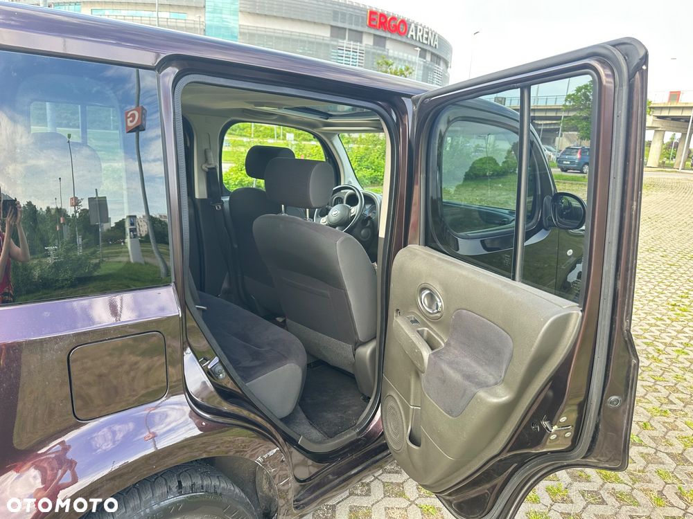 Nissan Cube 1.6 CVT - 12