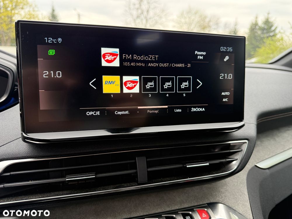 Peugeot 3008 BlueHDi 130 Stop & Start EAT8 GT Pack - 26