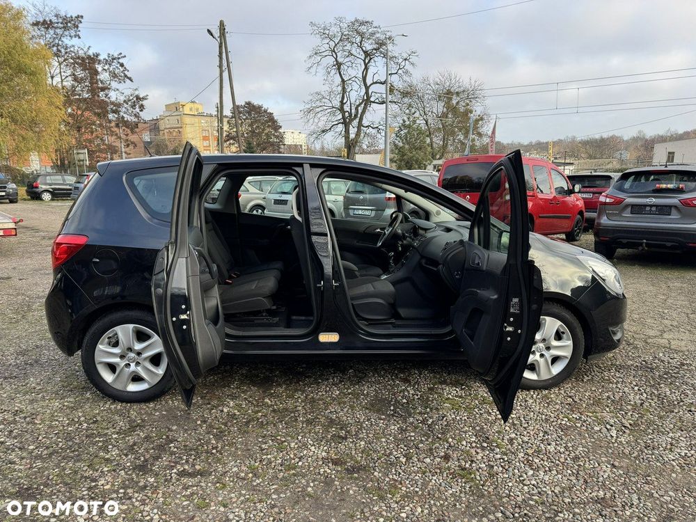 Opel Meriva - 35