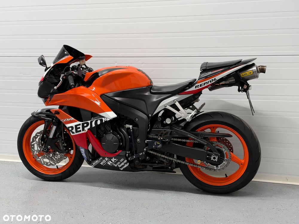 Honda CBR - 17