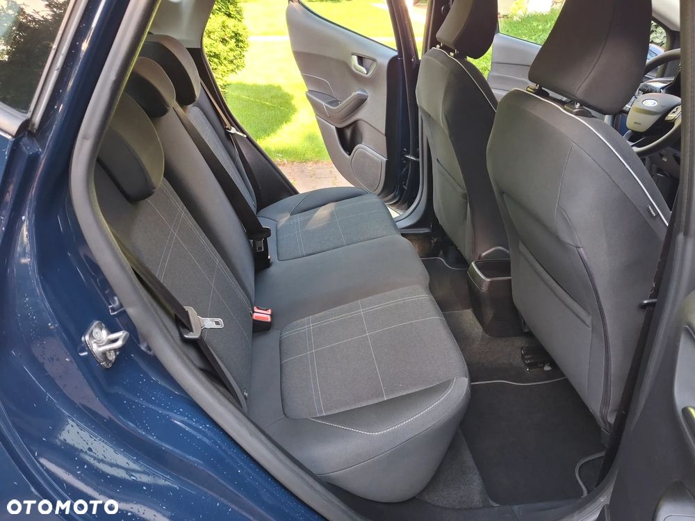 Ford Fiesta 1.0 EcoBoost GPF Titanium ASS - 12