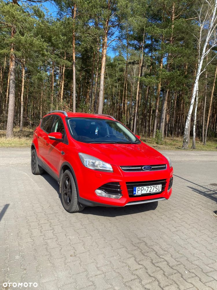 Ford Kuga 1.6 EcoBoost FWD Titanium ASS - 10