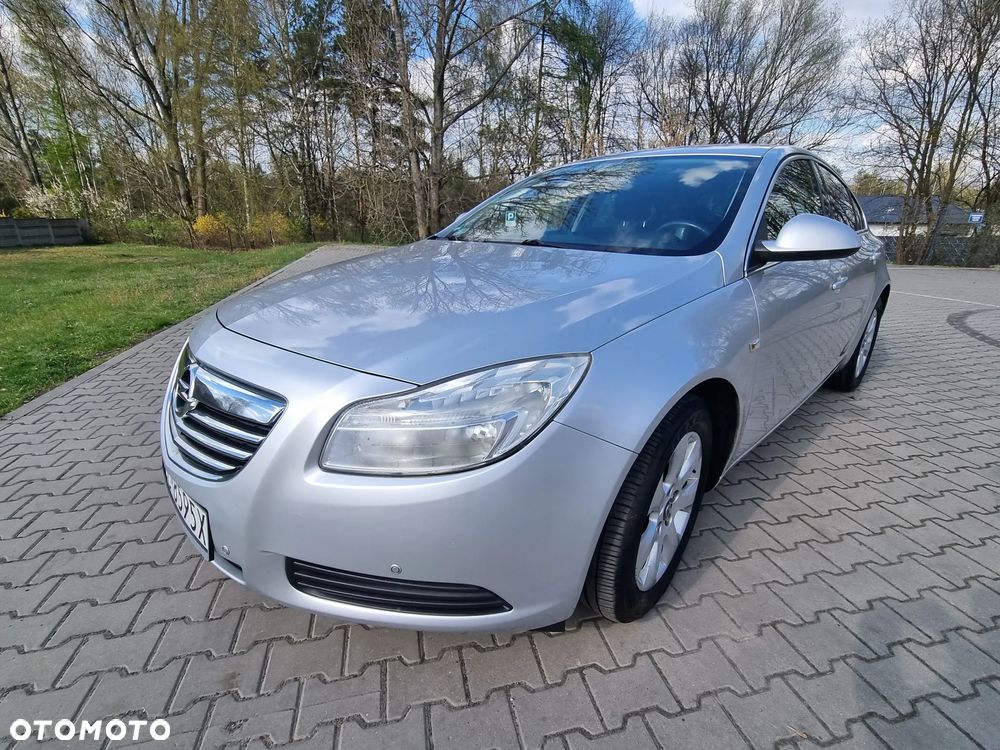 Opel Insignia 2.0 CDTI Active - 16