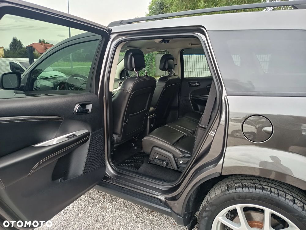 Fiat Freemont 2.0 Multijet 16V DPF Automatik Allrad Urban - 34