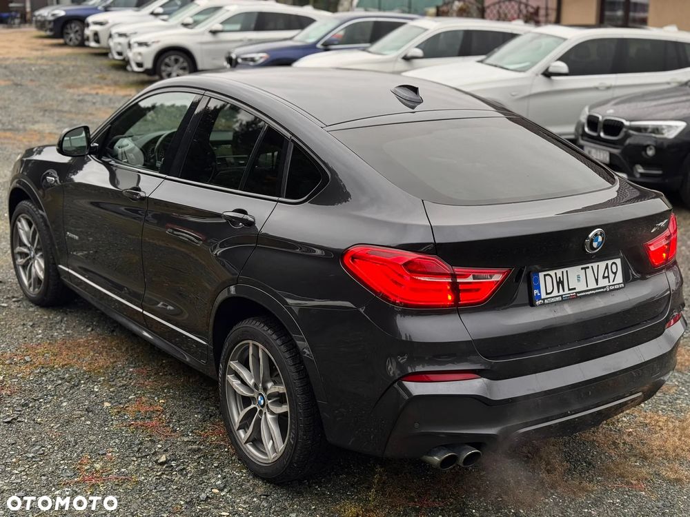 BMW X4 - 9